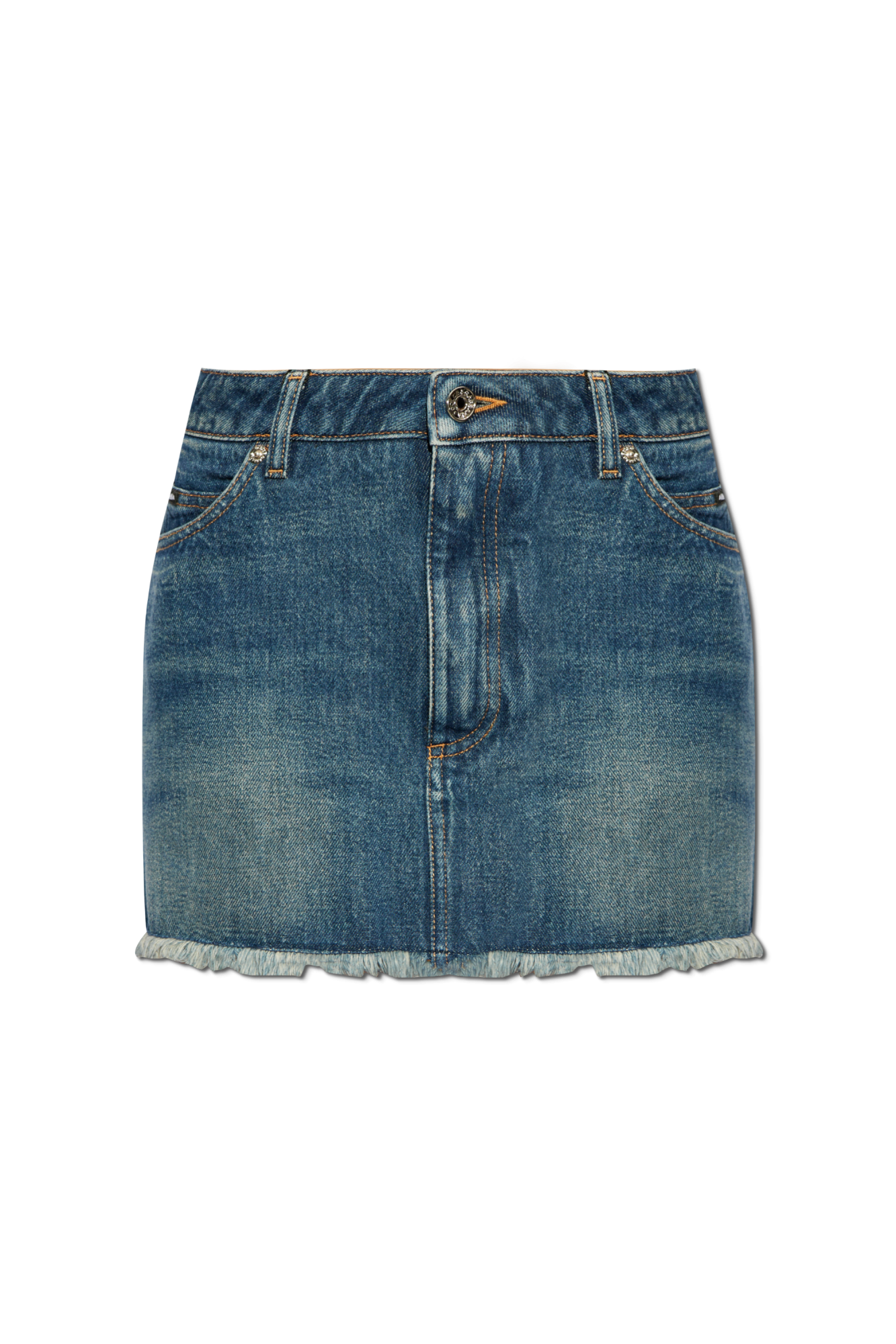 Blue Denim skirt Dolce & Gabbana - Vitkac Italy